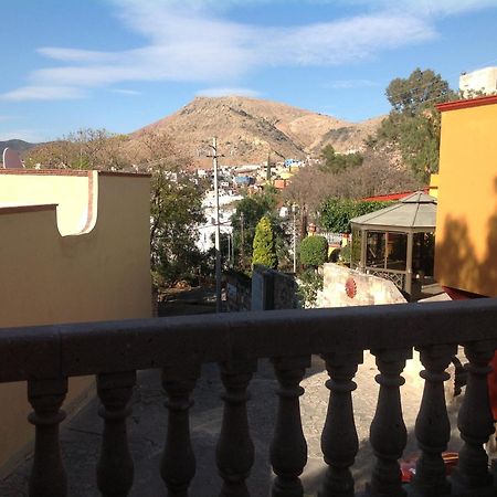 Casona De Cantera Guanajuato Bagian luar foto