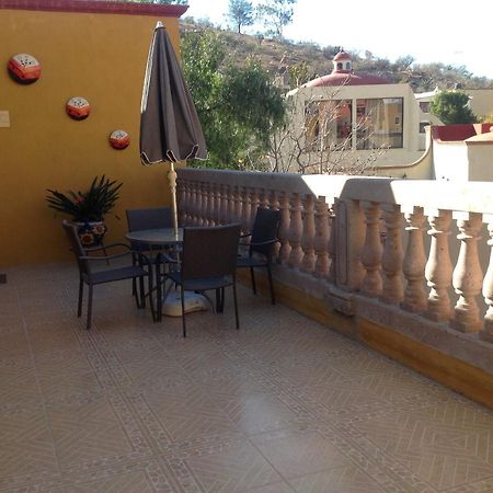 Casona De Cantera Guanajuato Bagian luar foto