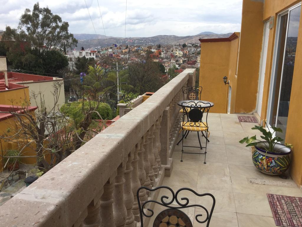 Casona De Cantera Guanajuato Bagian luar foto