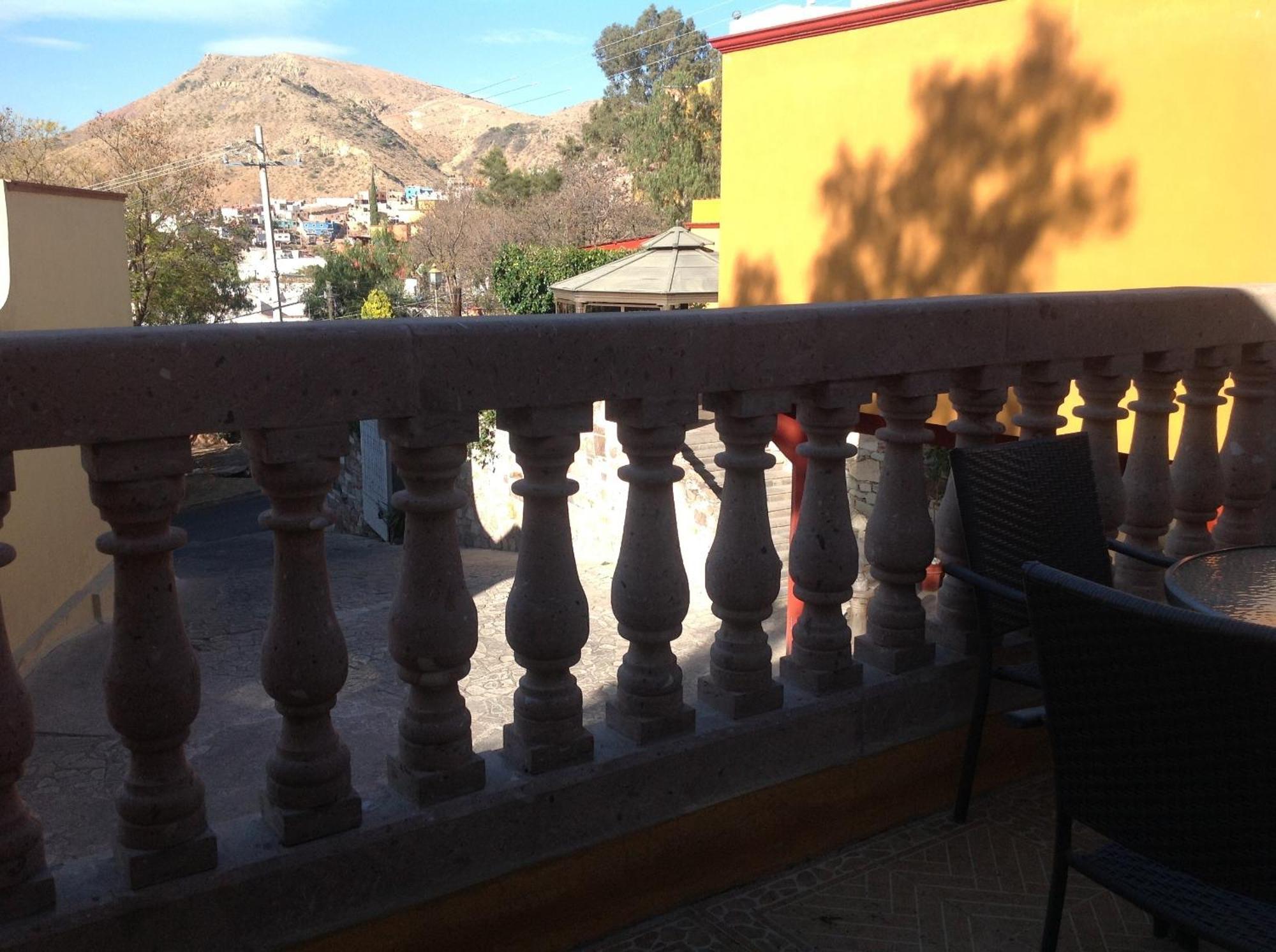 Casona De Cantera Guanajuato Bagian luar foto