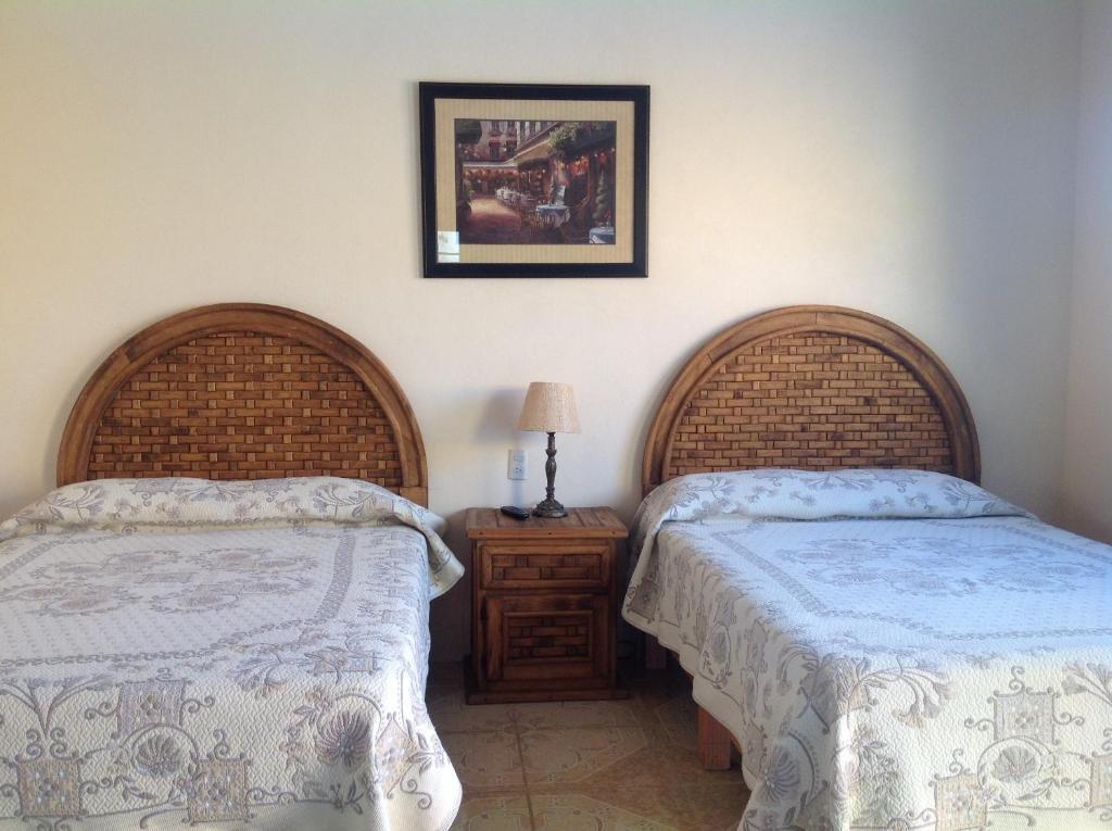 Casona De Cantera Guanajuato Ruang foto