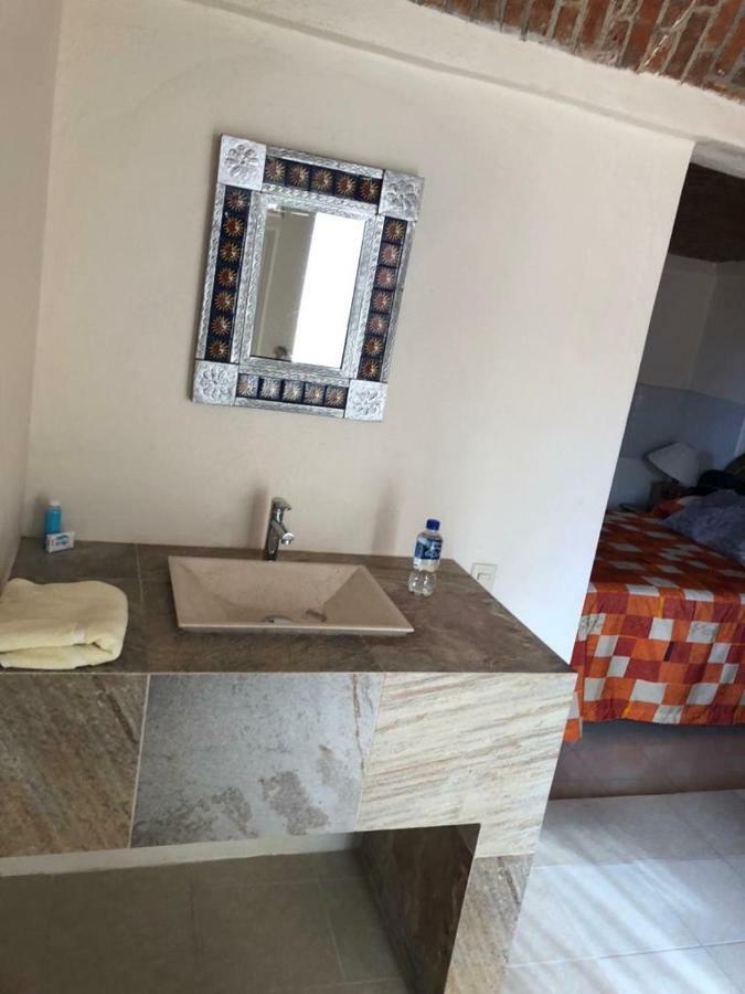 Casona De Cantera Guanajuato Bagian luar foto