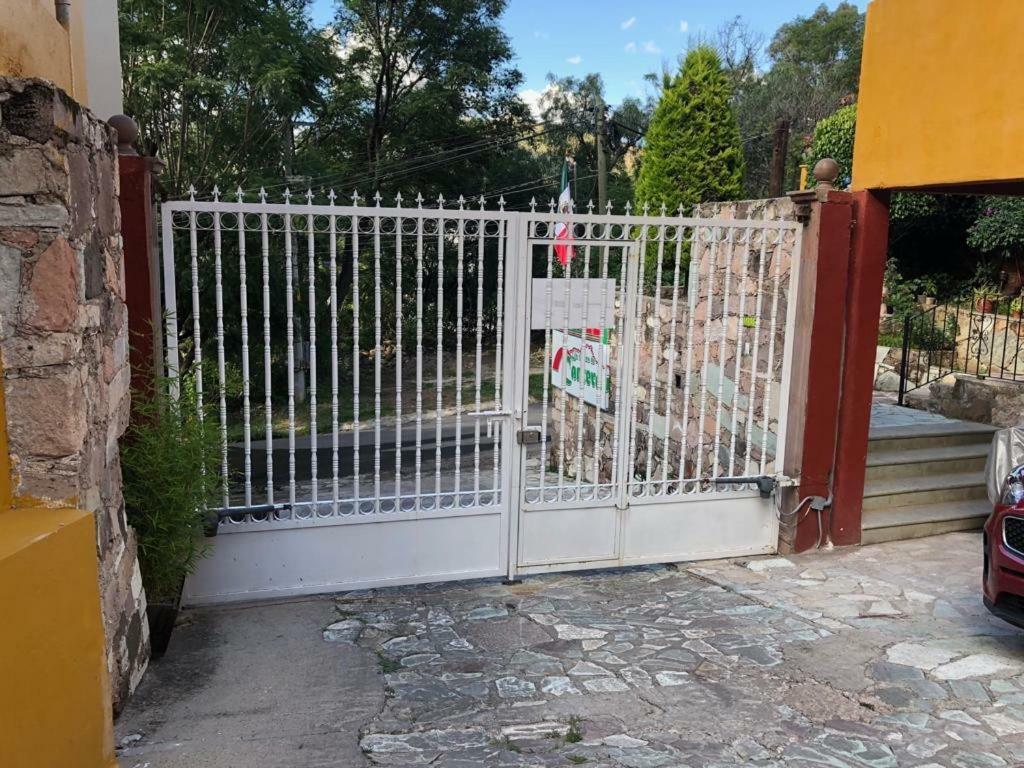 Casona De Cantera Guanajuato Bagian luar foto